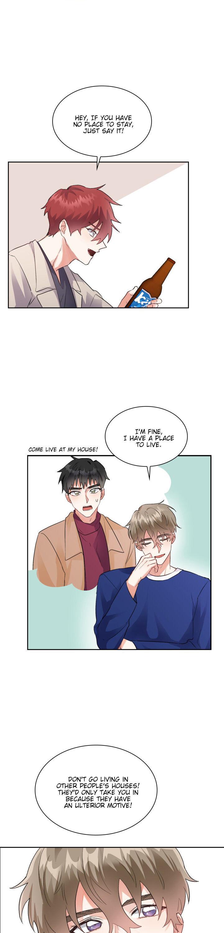 Read Rain Drop chapter 4 image 8 on Lezhin