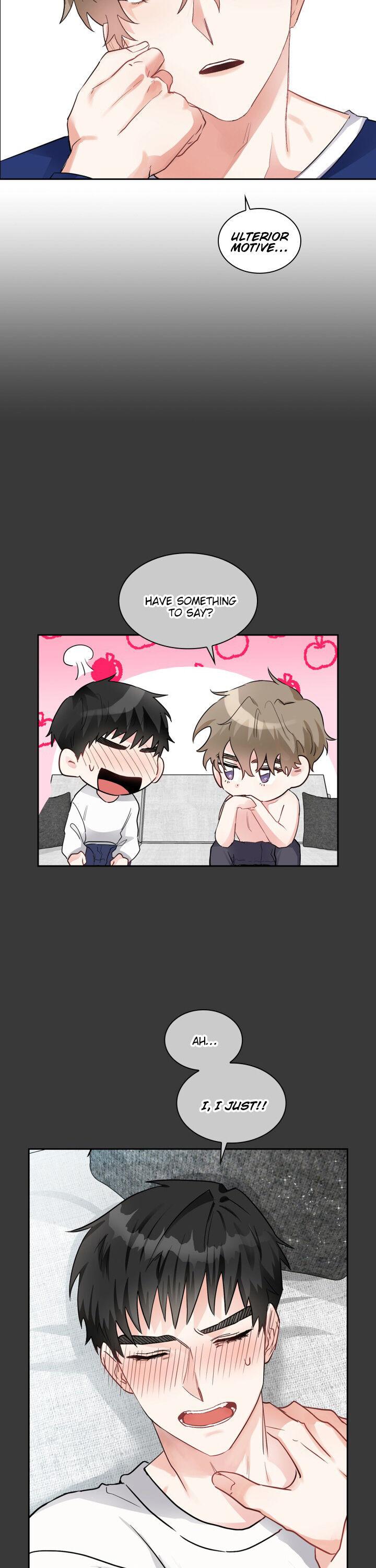 Read Rain Drop chapter 4 image 9 on Lezhin