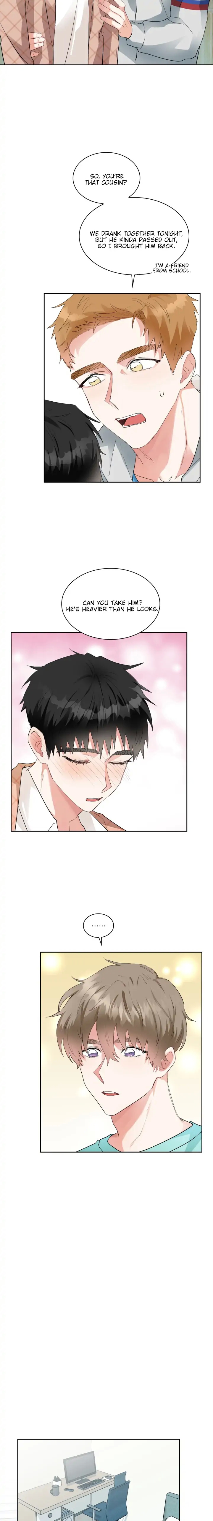 Read Rain Drop chapter 5 image 12 on Lezhin