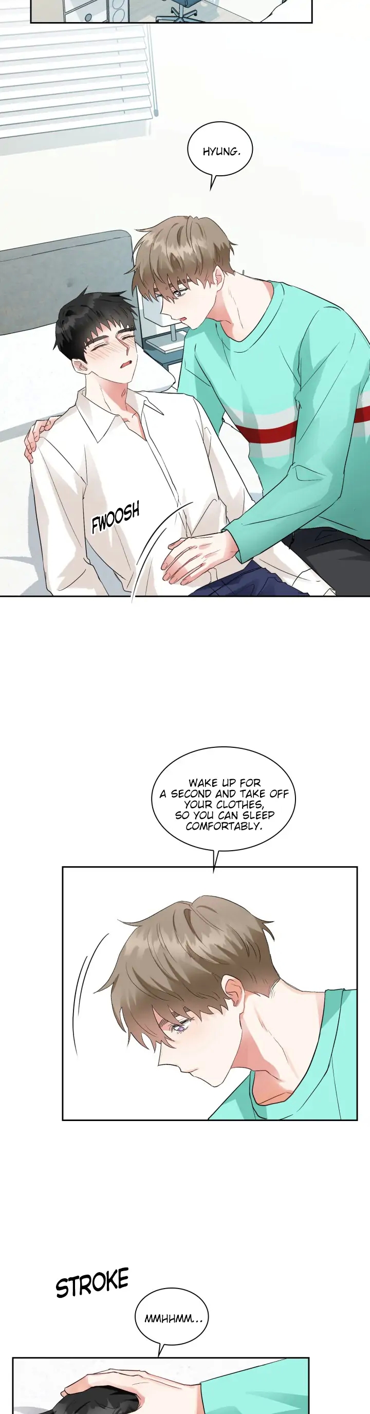 Read Rain Drop chapter 5 image 13 on Lezhin