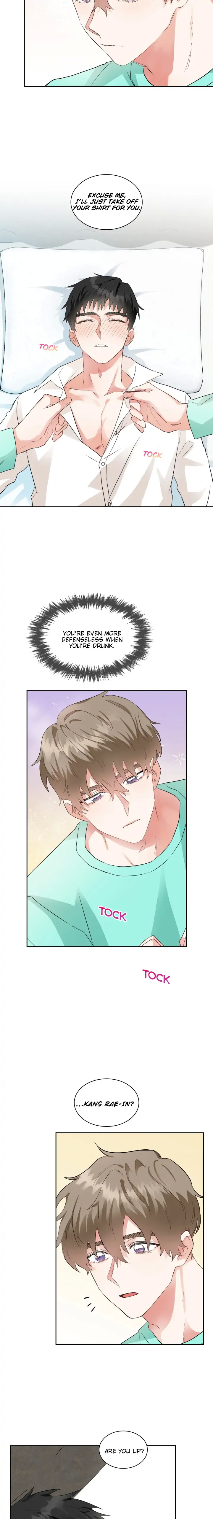 Read Rain Drop chapter 5 image 15 on Lezhin