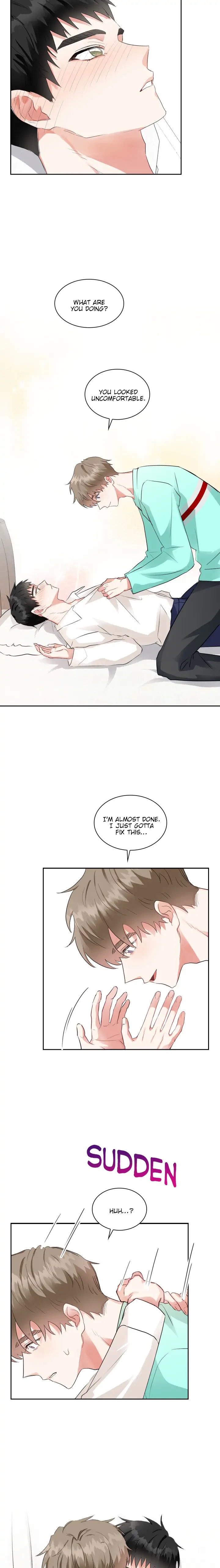 Read Rain Drop chapter 5 image 16 on Lezhin