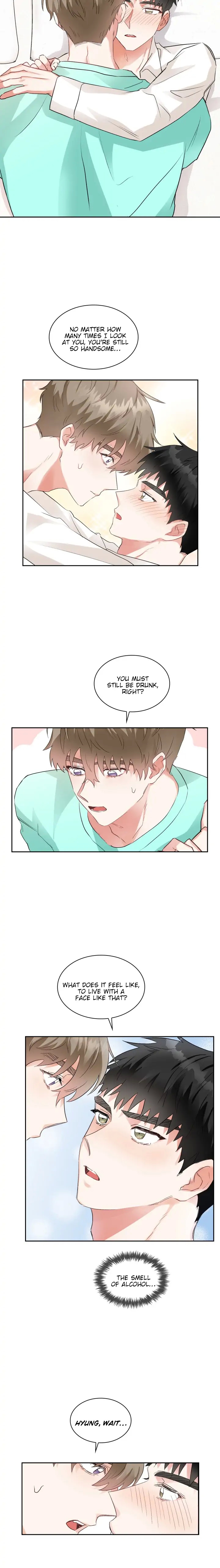 Read Rain Drop chapter 5 image 17 on Lezhin