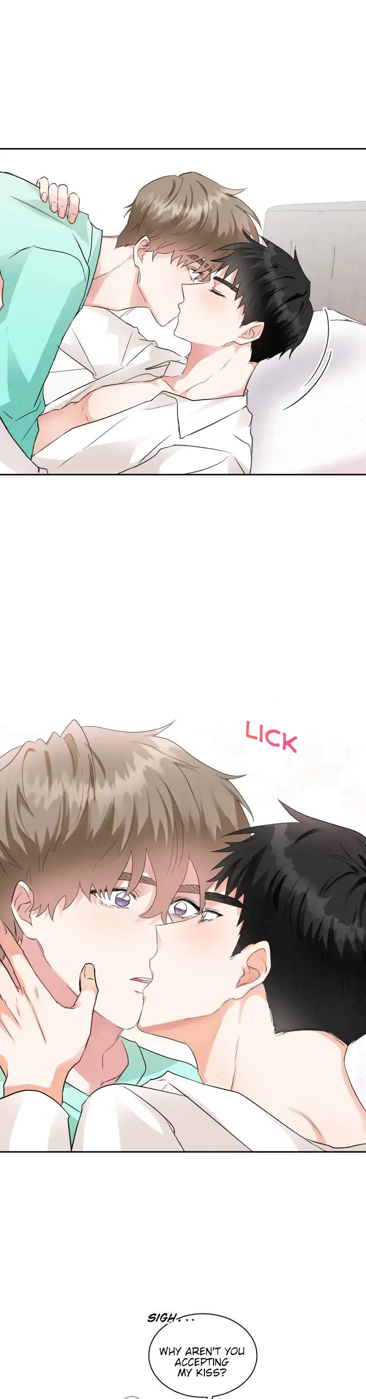 Read Rain Drop chapter 5 image 18 on Lezhin