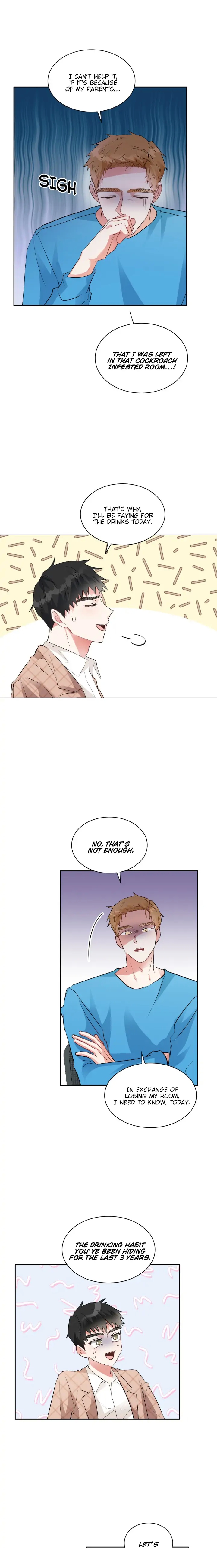 Read Rain Drop chapter 5 image 2 on Lezhin