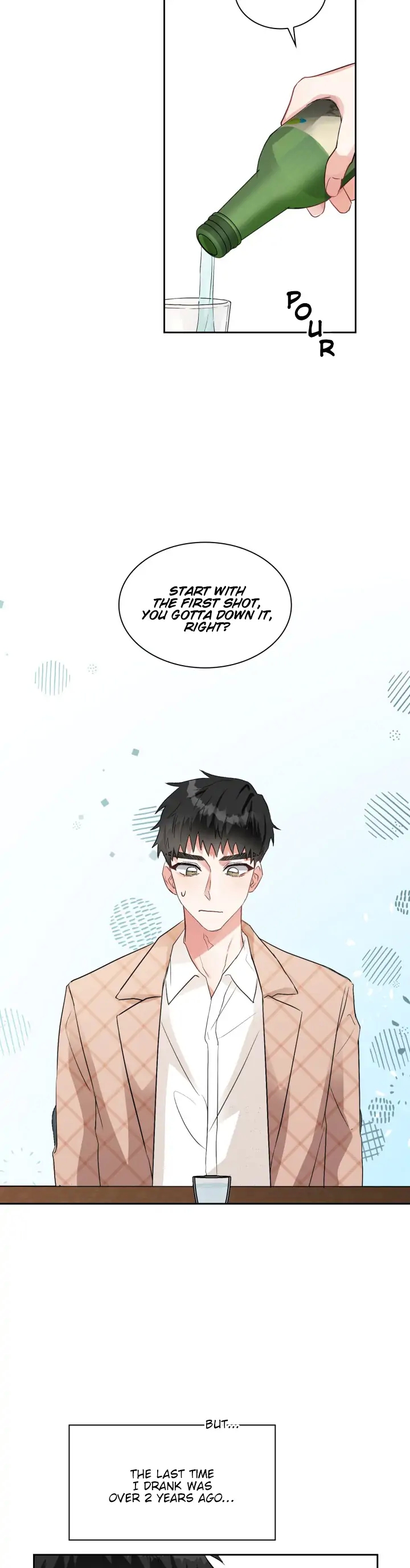 Read Rain Drop chapter 5 image 3 on Lezhin