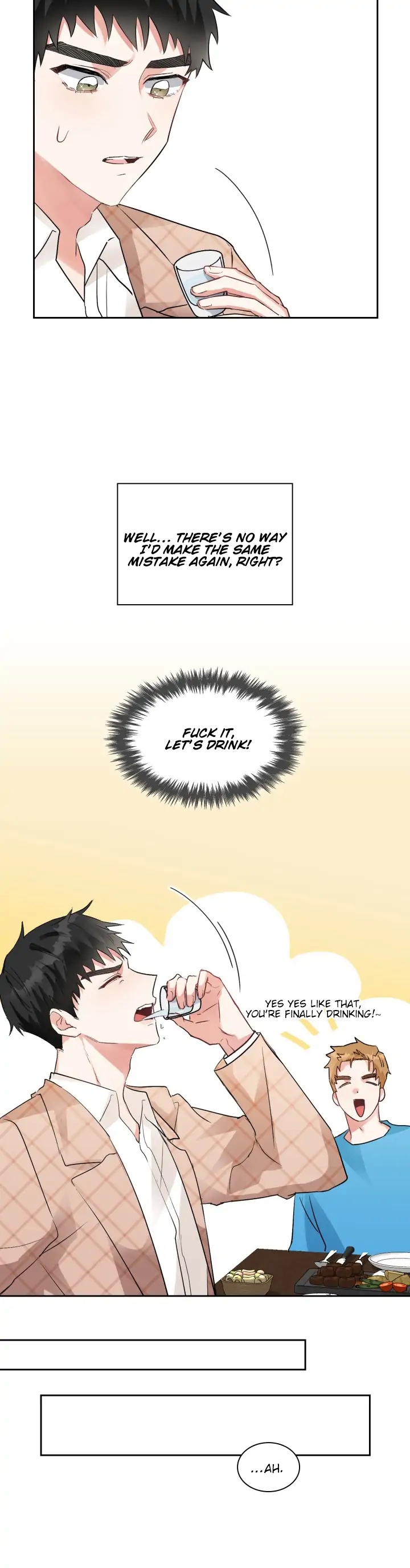 Read Rain Drop chapter 5 image 4 on Lezhin