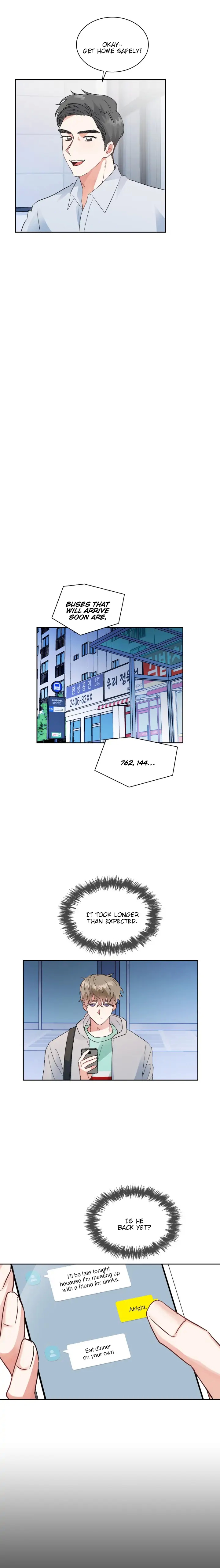 Read Rain Drop chapter 5 image 6 on Lezhin