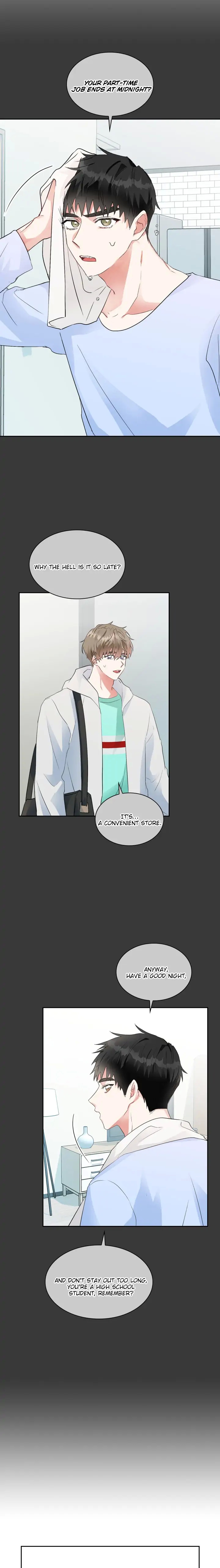 Read Rain Drop chapter 5 image 7 on Lezhin