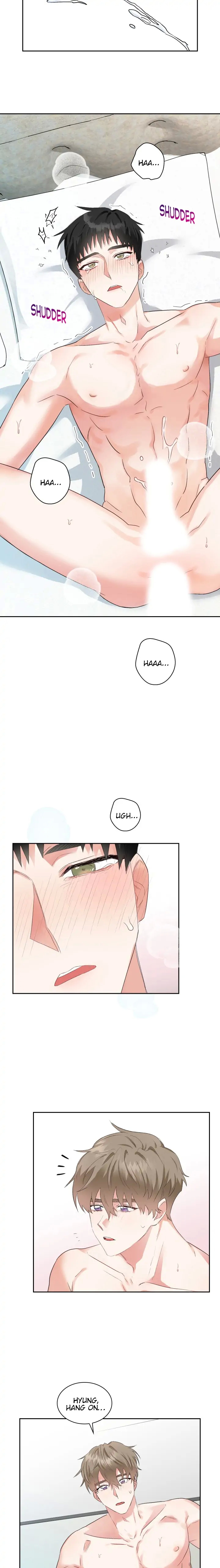 Read Rain Drop chapter 6 image 11 on Lezhin
