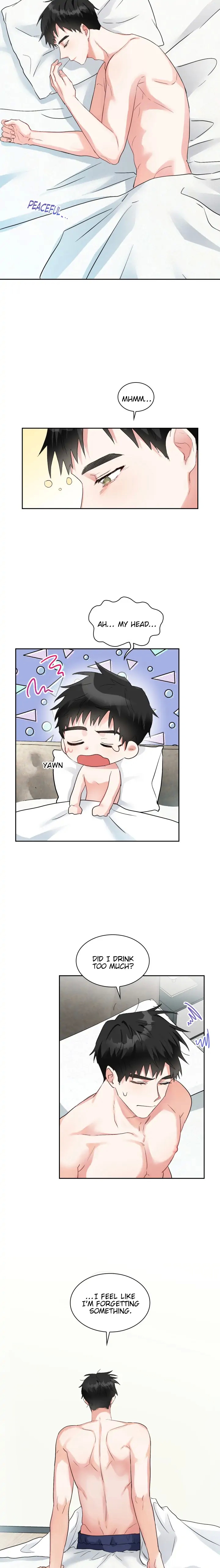 Read Rain Drop chapter 6 image 14 on Lezhin