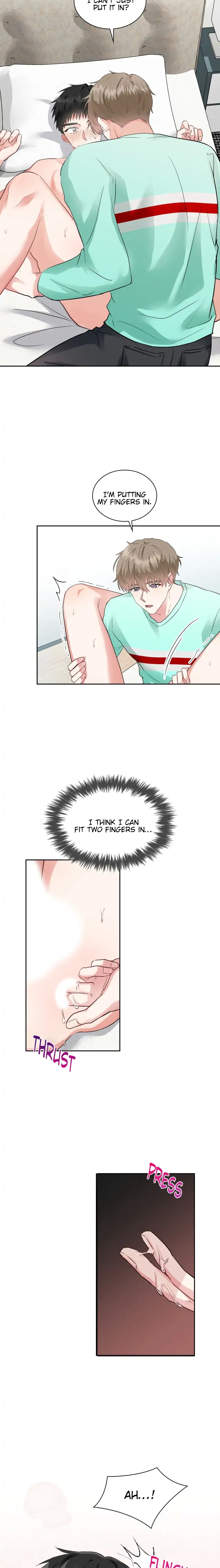 Read Rain Drop chapter 6 image 2 on Lezhin