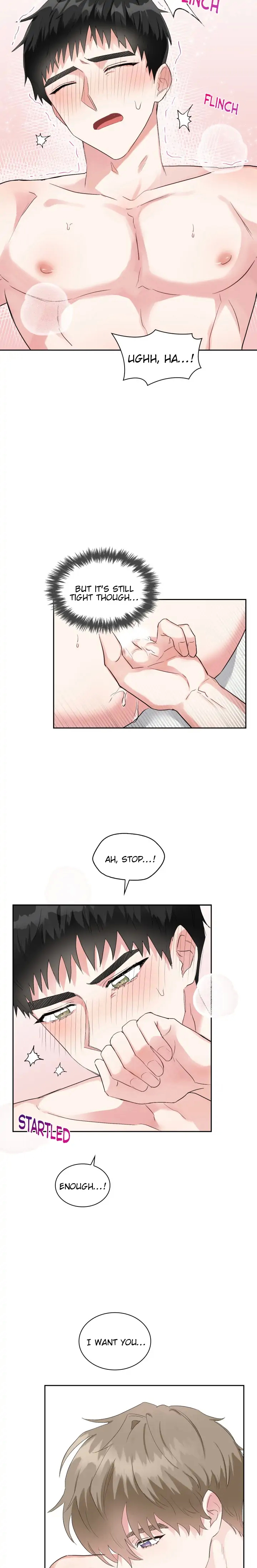 Read Rain Drop chapter 6 image 3 on Lezhin