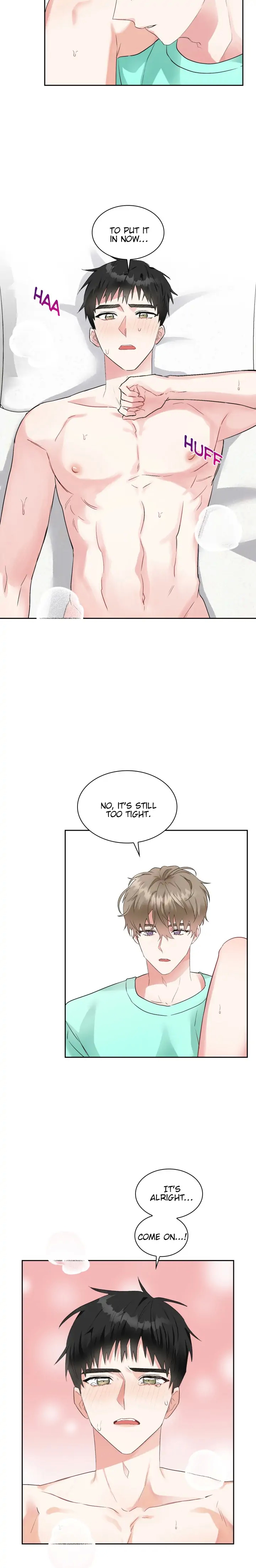 Read Rain Drop chapter 6 image 4 on Lezhin