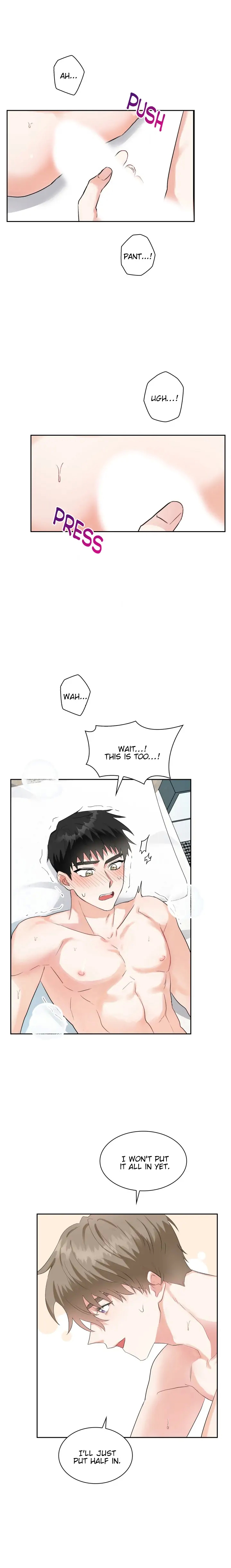 Read Rain Drop chapter 6 image 7 on Lezhin