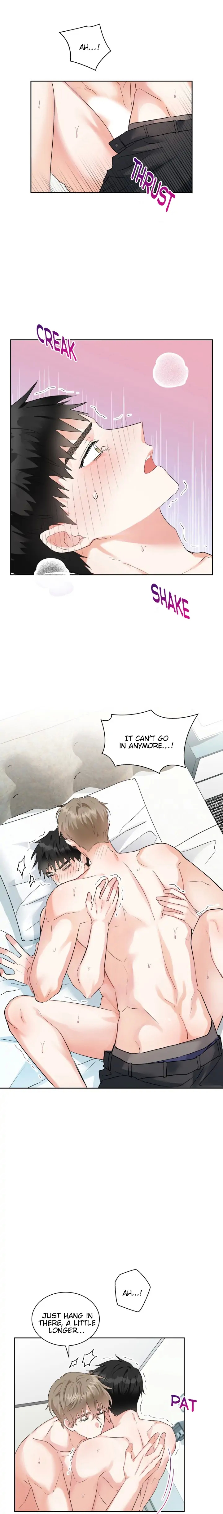 Read Rain Drop chapter 6 image 8 on Lezhin
