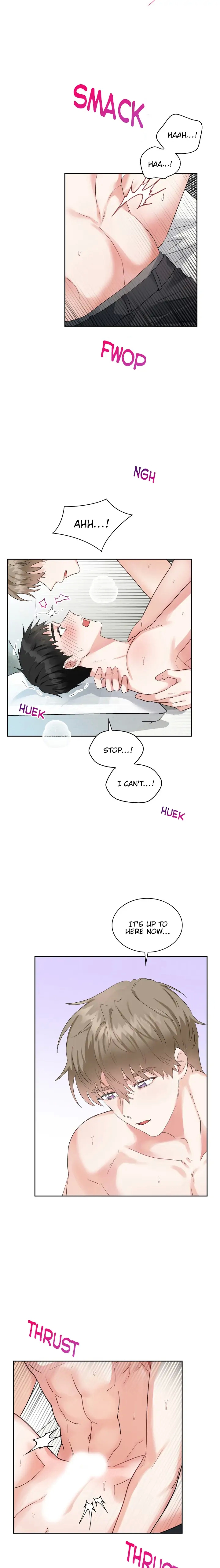 Read Rain Drop chapter 6 image 9 on Lezhin