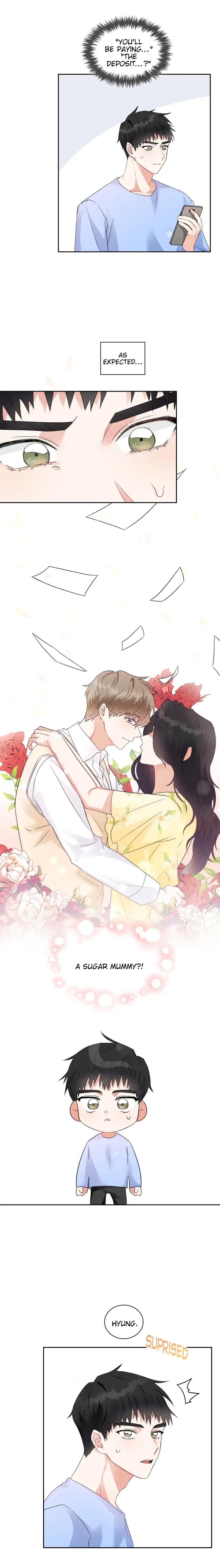 Read Rain Drop chapter 7 image 1 on Lezhin
