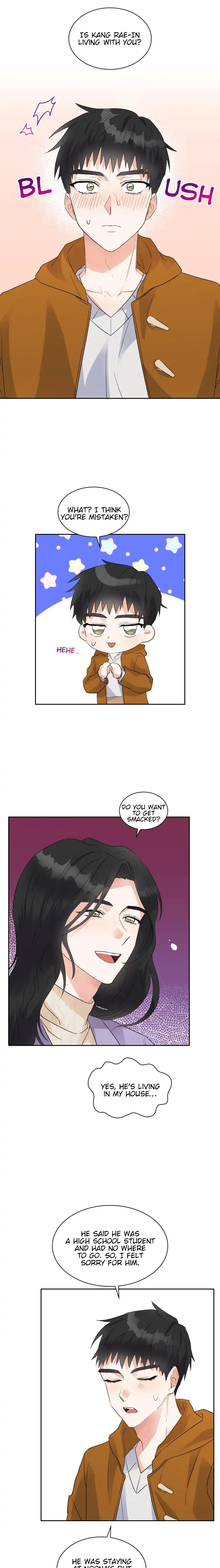 Read Rain Drop chapter 7 image 13 on Lezhin
