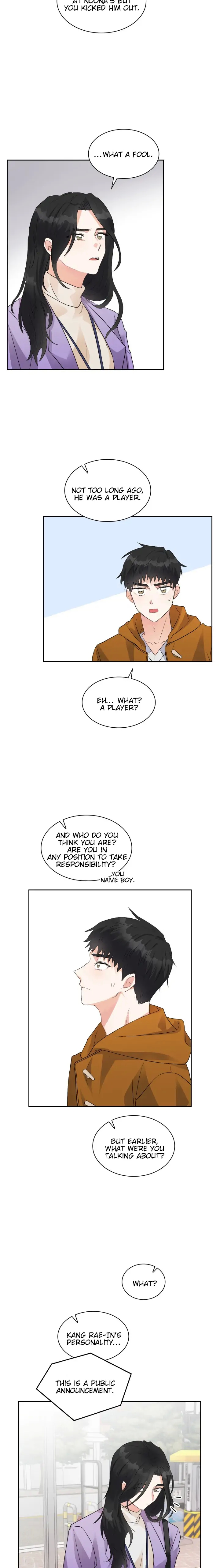 Read Rain Drop chapter 7 image 14 on Lezhin