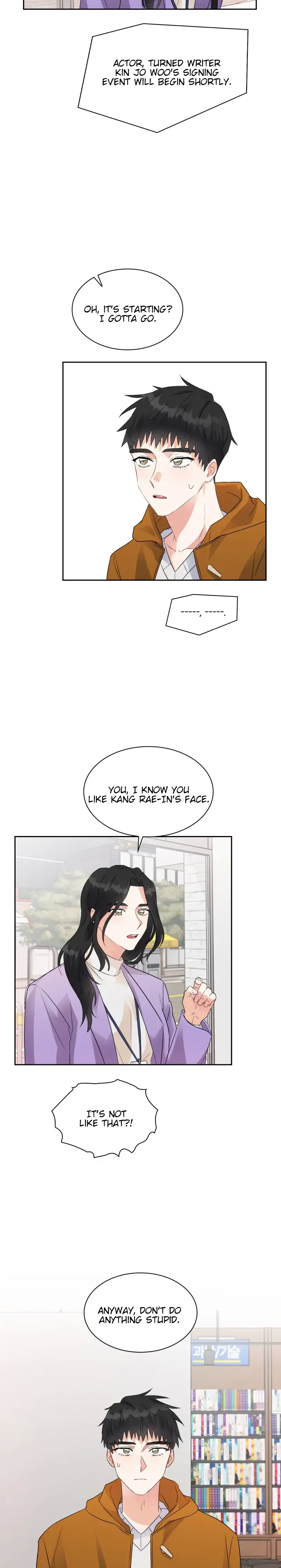 Read Rain Drop chapter 7 image 15 on Lezhin