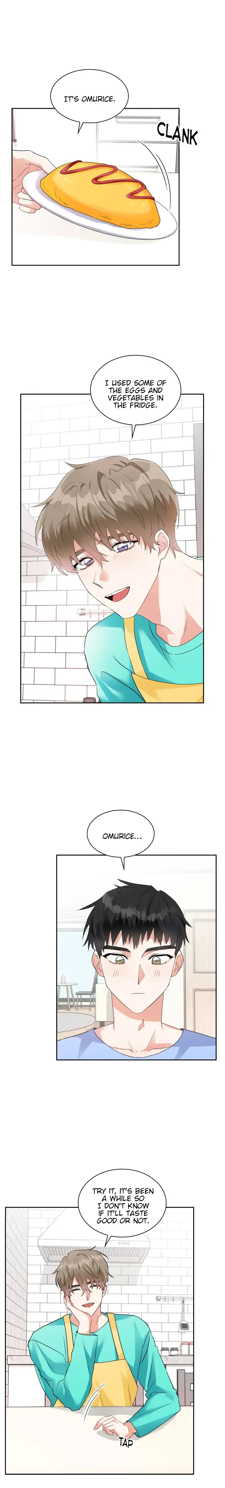 Read Rain Drop chapter 7 image 2 on Lezhin