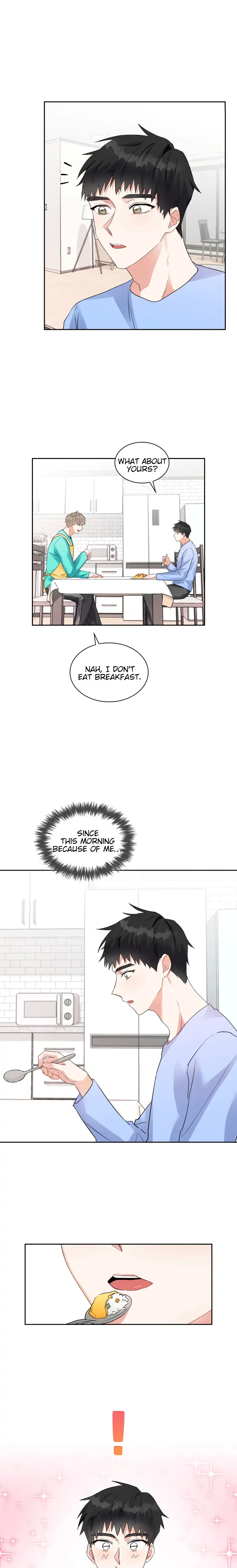 Read Rain Drop chapter 7 image 3 on Lezhin