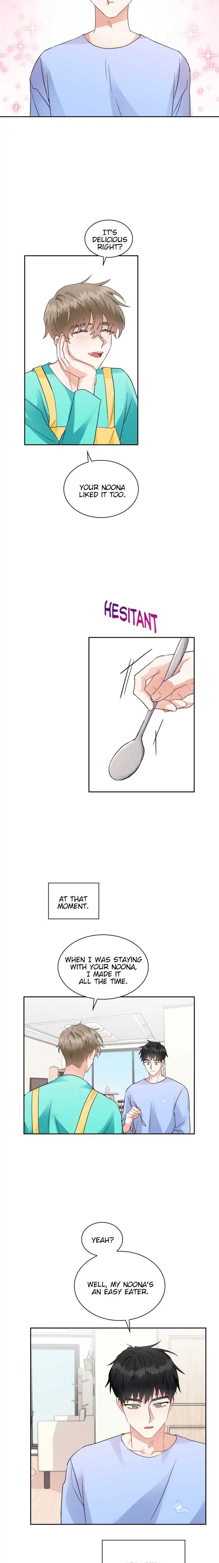 Read Rain Drop chapter 7 image 4 on Lezhin