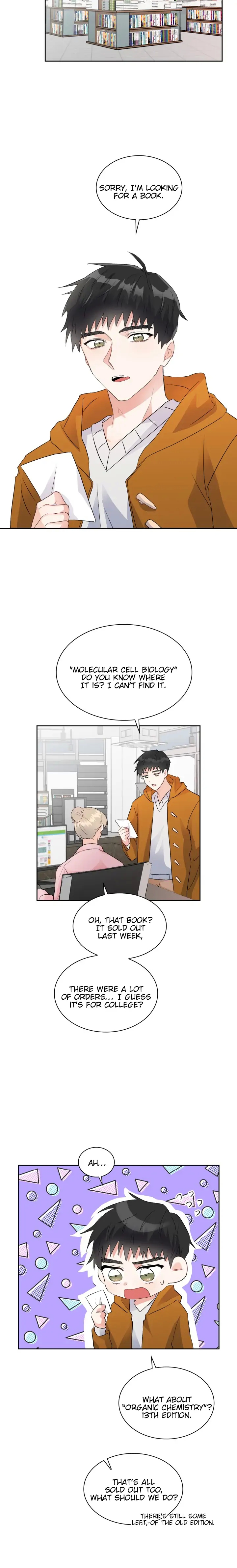 Read Rain Drop chapter 7 image 6 on Lezhin