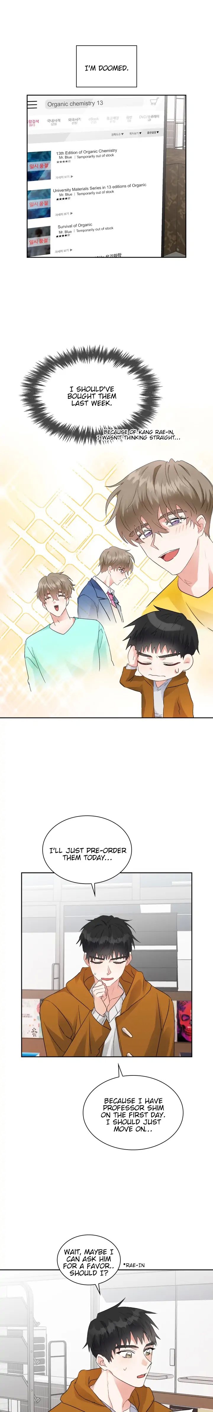 Read Rain Drop chapter 7 image 7 on Lezhin