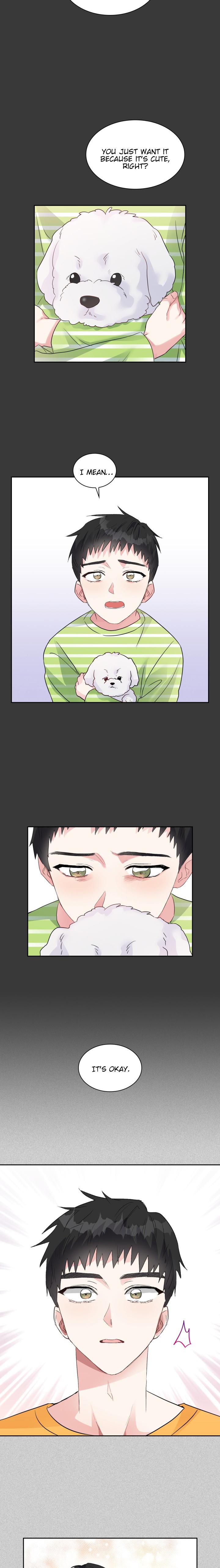 Read Rain Drop chapter 8 image 1 on Lezhin