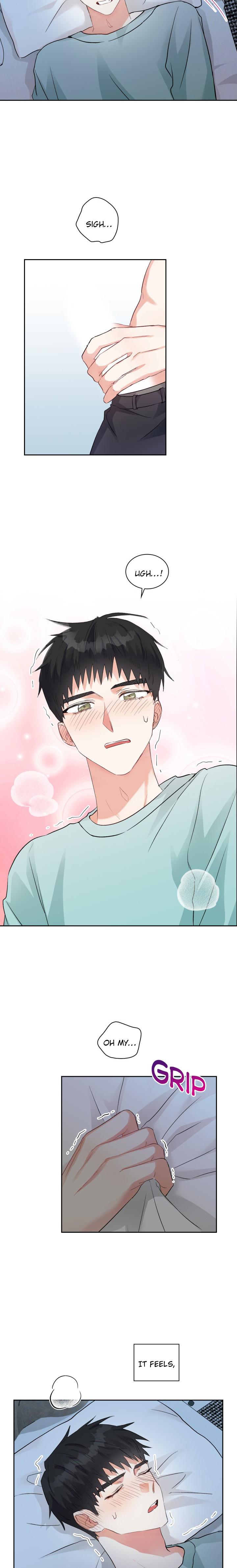 Read Rain Drop chapter 8 image 11 on Lezhin