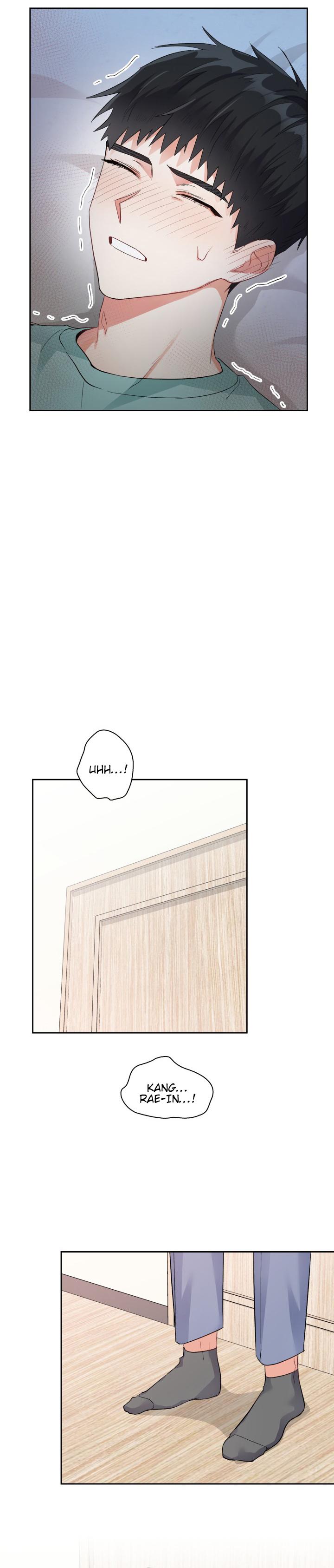 Read Rain Drop chapter 8 image 13 on Lezhin
