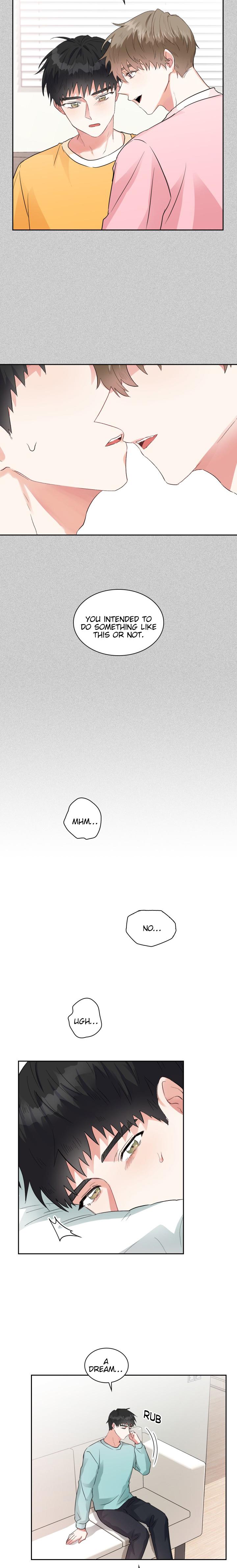 Read Rain Drop chapter 8 image 3 on Lezhin