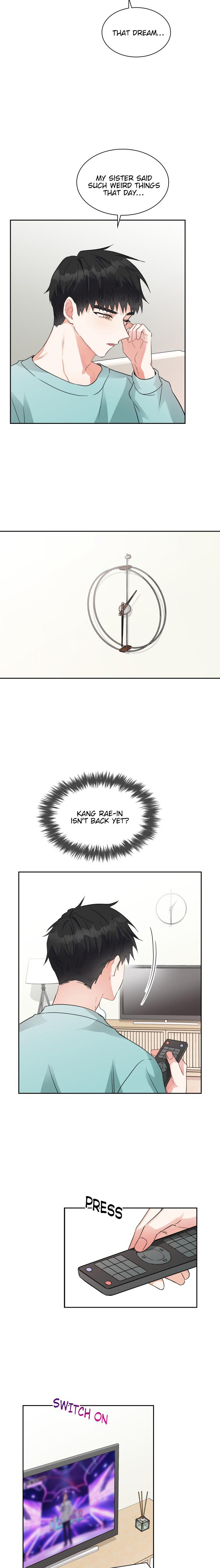 Read Rain Drop chapter 8 image 4 on Lezhin