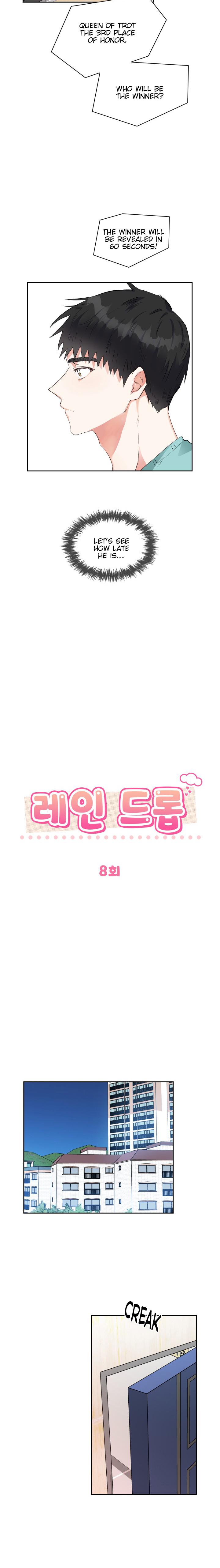 Read Rain Drop chapter 8 image 5 on Lezhin