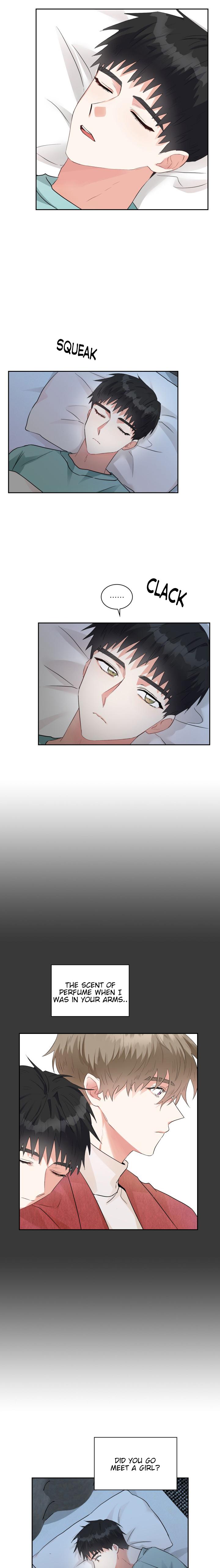 Read Rain Drop chapter 8 image 8 on Lezhin