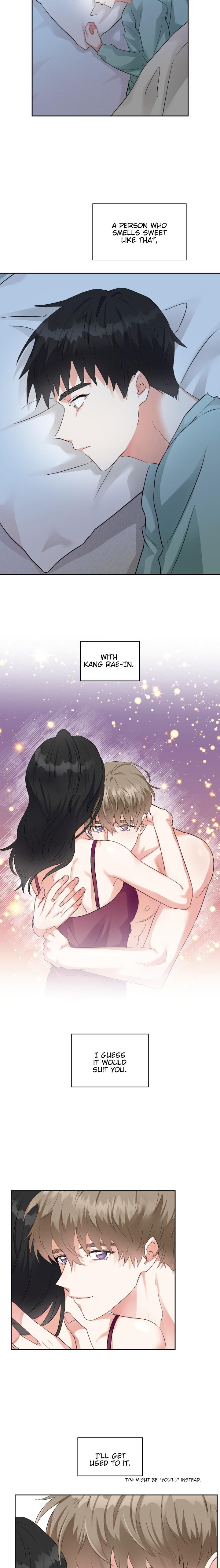 Read Rain Drop chapter 8 image 9 on Lezhin