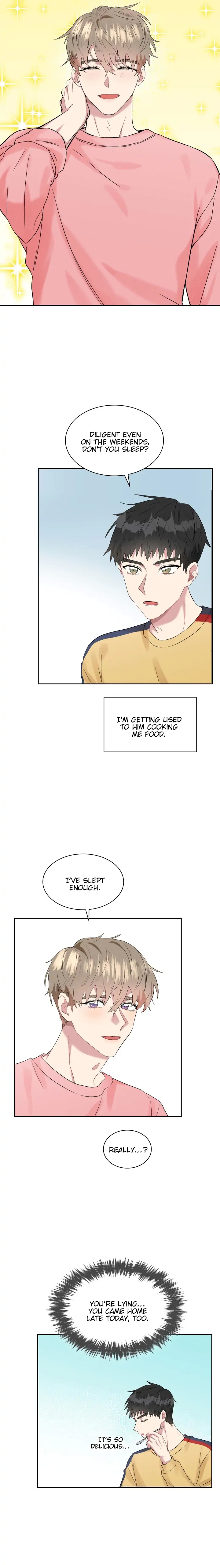 Read Rain Drop chapter 9 image 12 on Lezhin