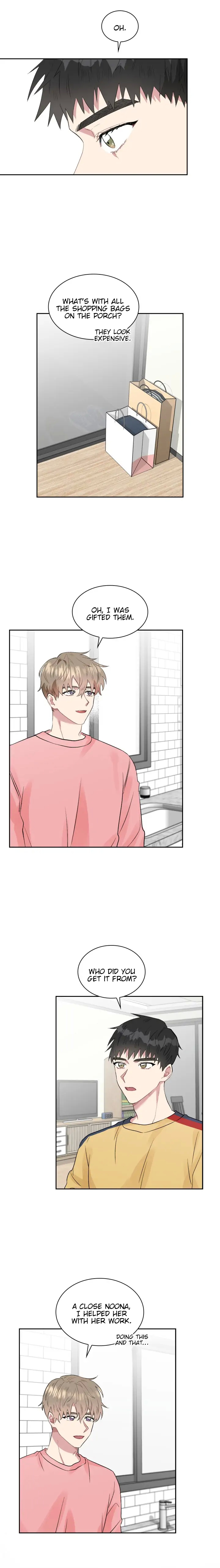 Read Rain Drop chapter 9 image 13 on Lezhin