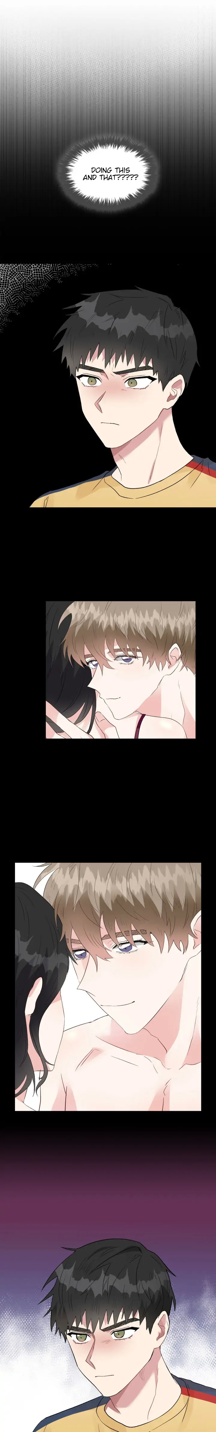 Read Rain Drop chapter 9 image 14 on Lezhin