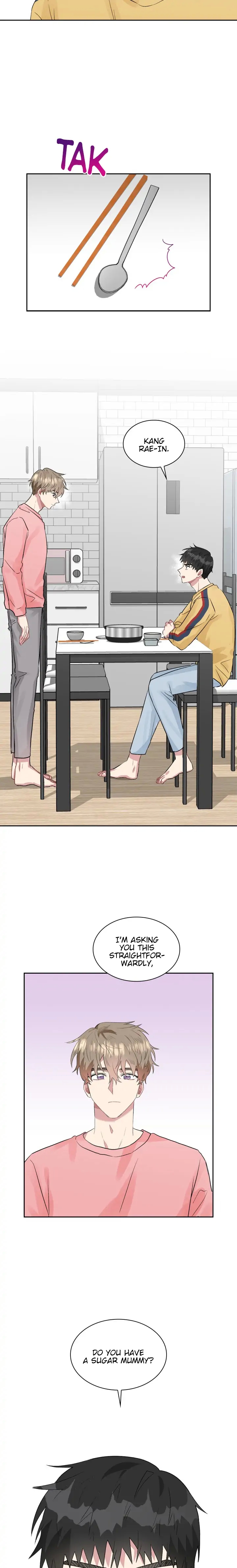 Read Rain Drop chapter 9 image 15 on Lezhin