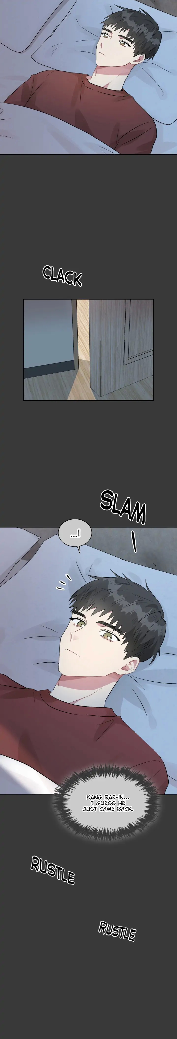 Read Rain Drop chapter 9 image 2 on Lezhin