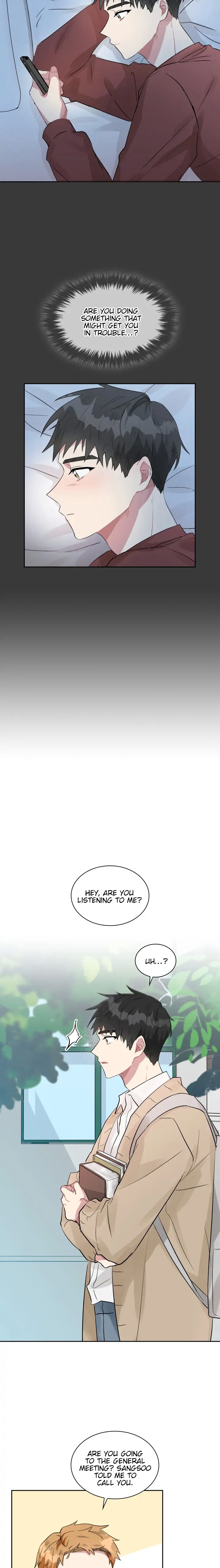 Read Rain Drop chapter 9 image 4 on Lezhin