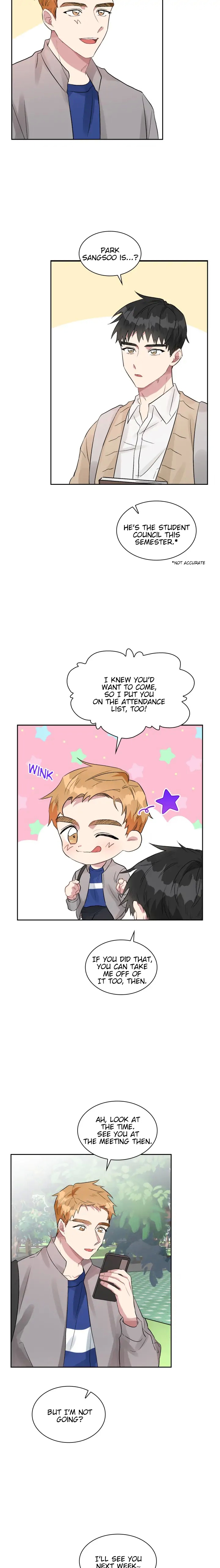 Read Rain Drop chapter 9 image 5 on Lezhin