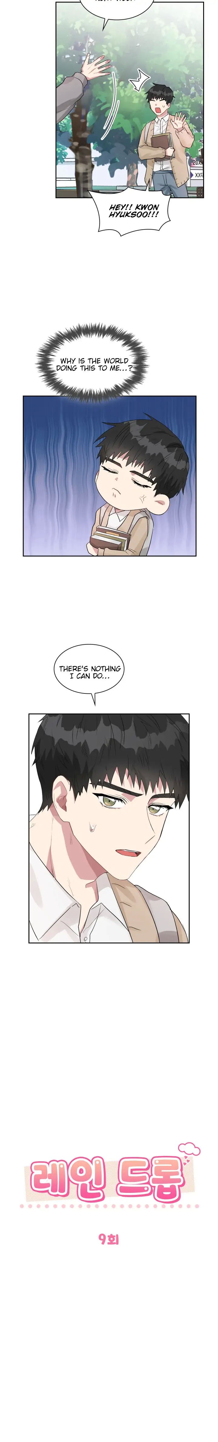 Read Rain Drop chapter 9 image 6 on Lezhin