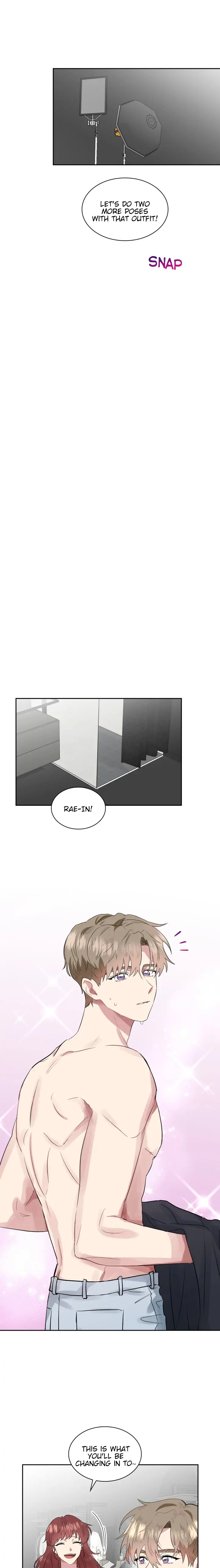 Read Rain Drop chapter 9 image 8 on Lezhin