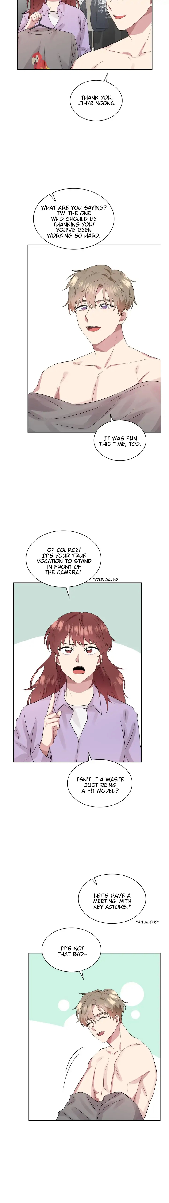 Read Rain Drop chapter 9 image 9 on Lezhin