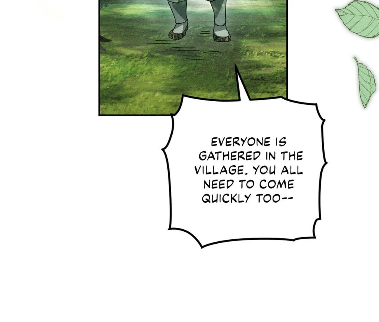 Read Rain That Swallowed the Ground chapter 1 image 15 on Lezhin
