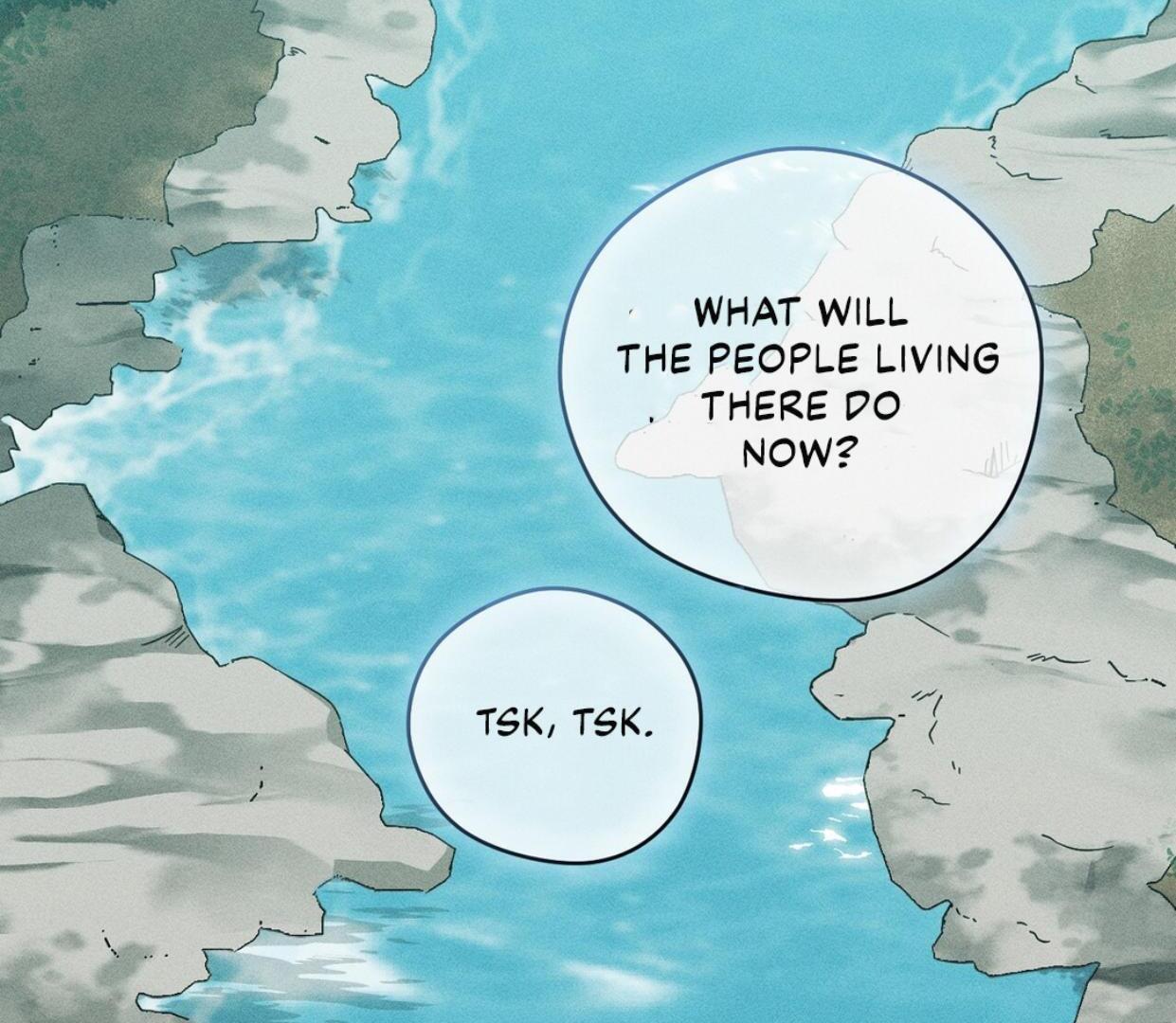 Read Rain That Swallowed the Ground chapter 1 image 3 on Lezhin